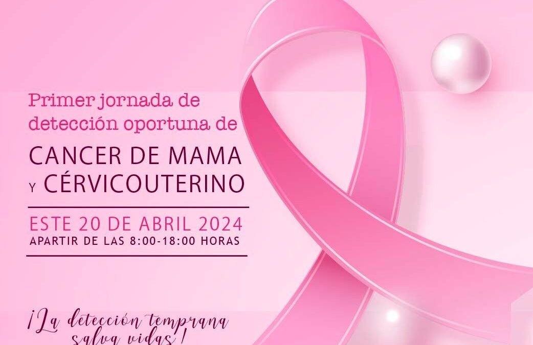 INVITAN A JORNADA DE SALUD PARA MUJERES POTOSINAS