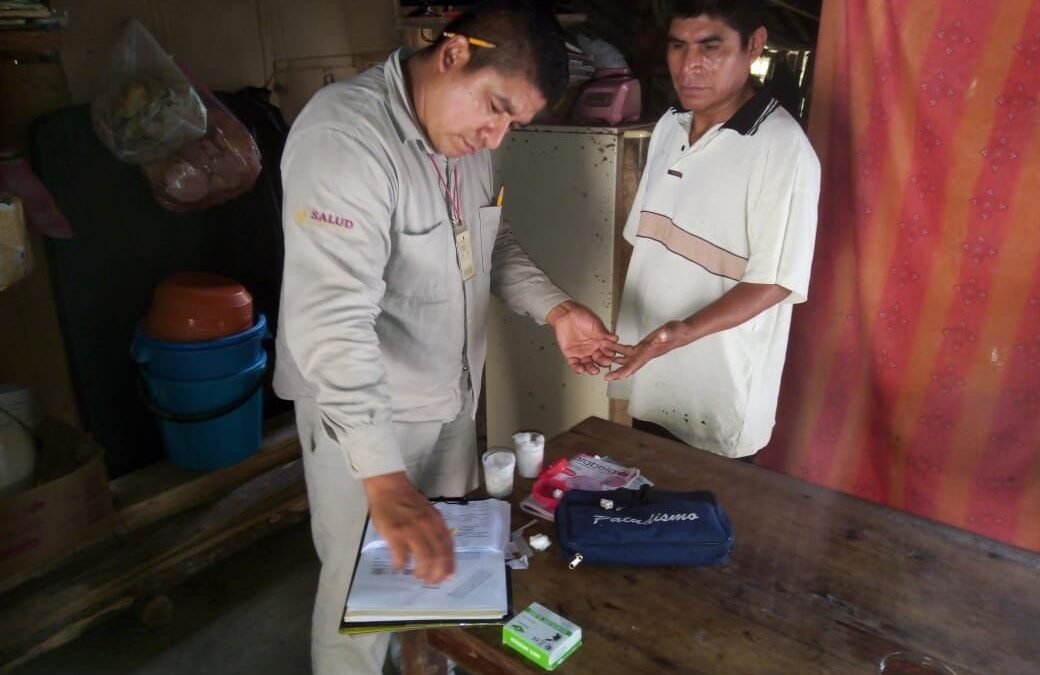 ESTE 25 DE ABRIL, HABLEMOS DE PALUDISMO