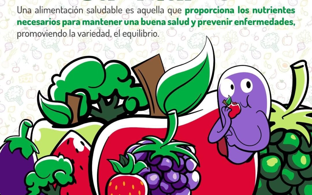 PROMUEVE SALUD LONCHERAS SALUDABLES