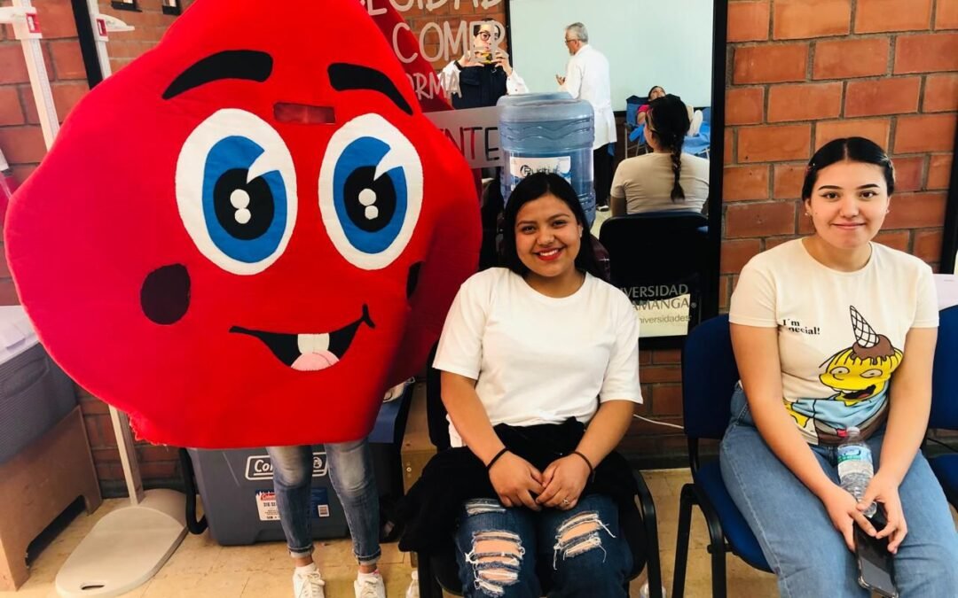 REALIZÓ SALUD CAMPAÑA DE DONACIÓN ALTRUISTA DE SANGRE PARA NIÑAS, NIÑOS Y ADOLESCENTES CON CÁNCER