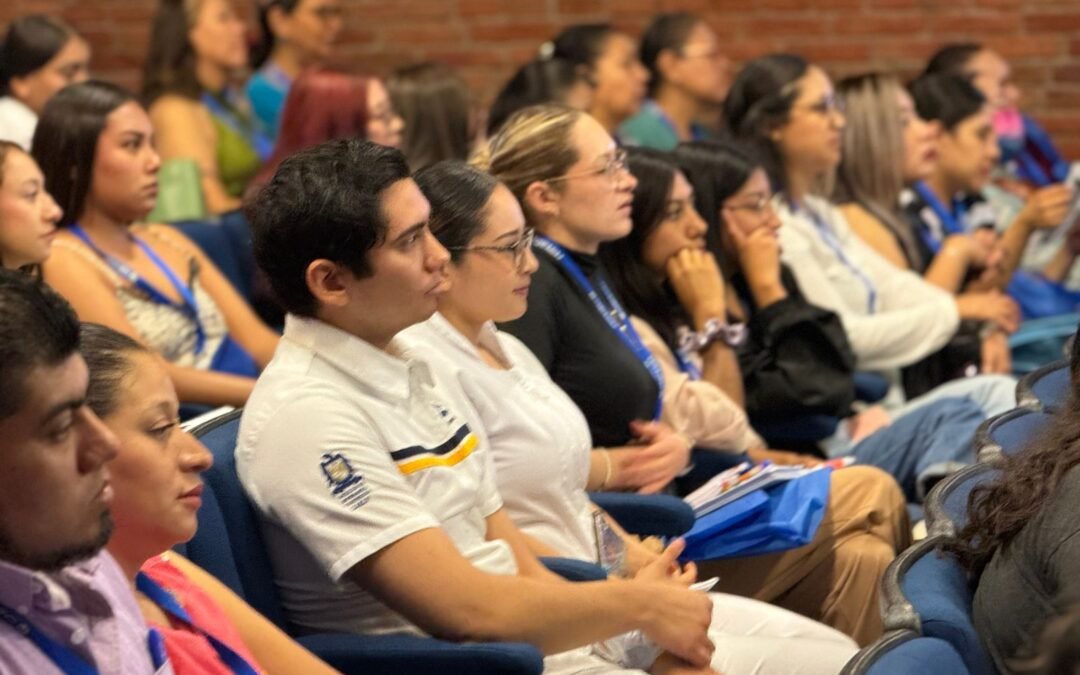 ARRANQUE DEL CONGRESO ESTATAL DE ENFERMERÍA 2024 EN EL HOSPITAL CENTRAL DR. IGNACIO MORONES PRIETO