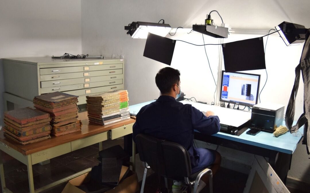 FIRMAN CONVENIO PARA PRESERVAR LA MEMORIA LEGISLATIVA DE SLP