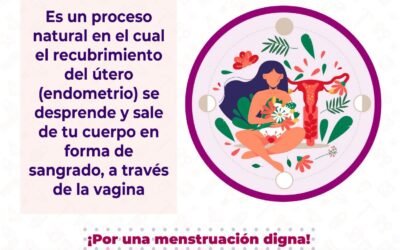GOBIERNO ESTATAL REFUERZA SALUD MENSTRUAL CON LA ENTREGA DE MÁS DE 50 MIL KITS