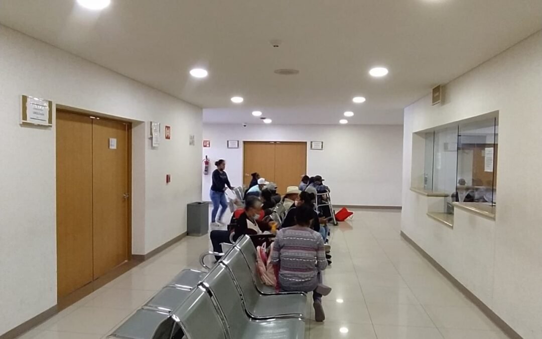 HOSPITAL CENTRAL «DR. IGNACIO MORONES PRIETO» BRINDA CUIDADO ESPECIALIZADO A PACIENTES CON ESCLEROSIS TUBEROSA