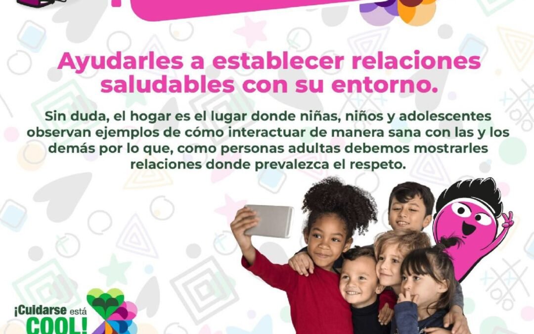 SERVICIOS DE SALUD PROMUEVE ACCIONES PARA QUE LA NIÑEZ POTOSINA LOGRE UN SANO DESARROLLO