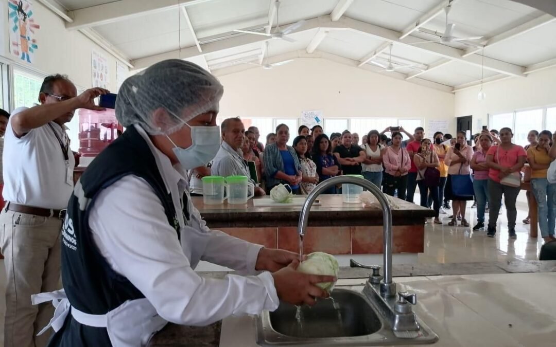 DÍA MUNDIAL DE LA INOCUIDAD ALIMENTARIA.