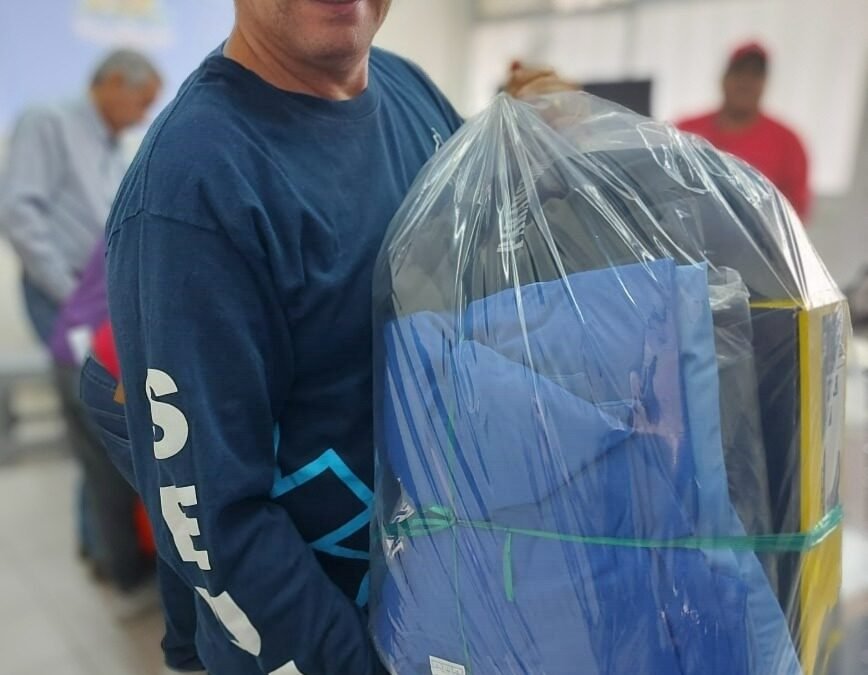 GOBIERNO ESTATAL FORTALECE LABOR DE PARAMÉDICOS