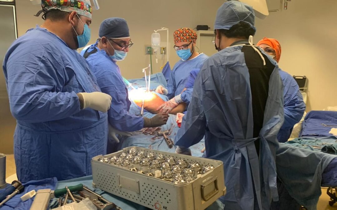 GOBIERNO ESTATAL REALIZA JORNADA DE CIRUGÍAS EN LA HUASTECA
