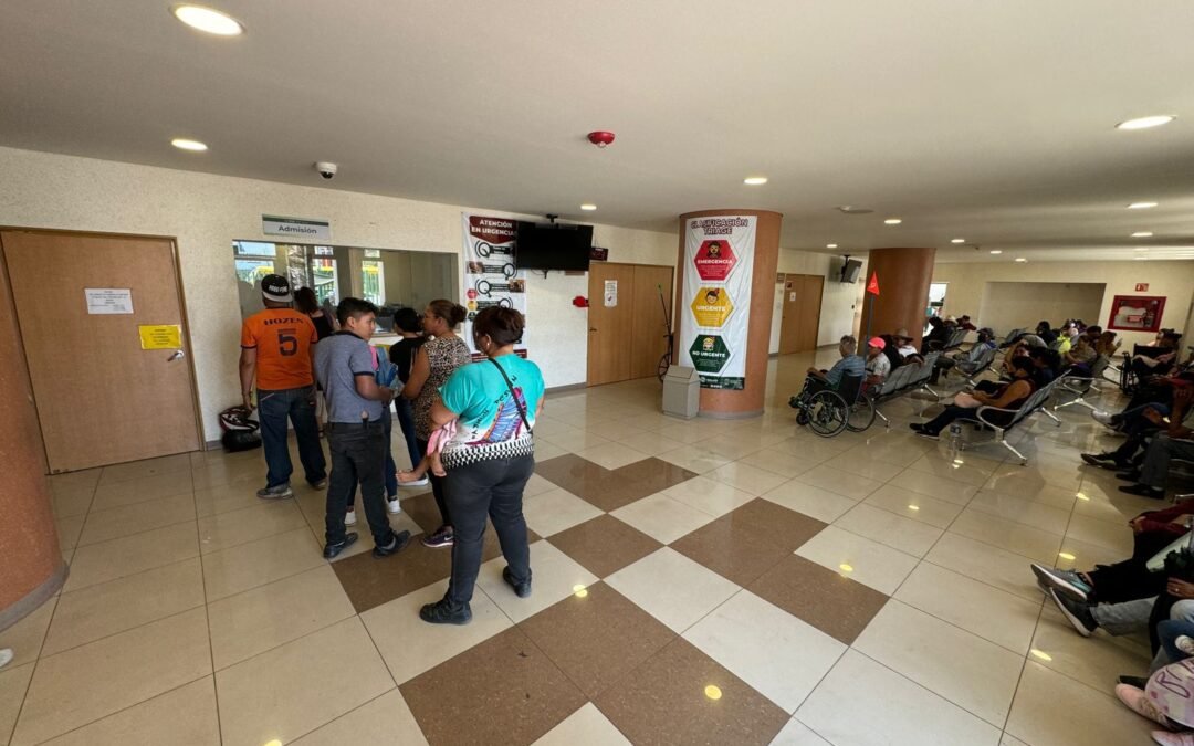 EL HOSPITAL REGIONAL DE ALTA ESPECIALIDAD “DR. IGNACIO MORONES PRIETO” CONMEMORA DEL DÍA INTERNACIONAL DE LA VOZ