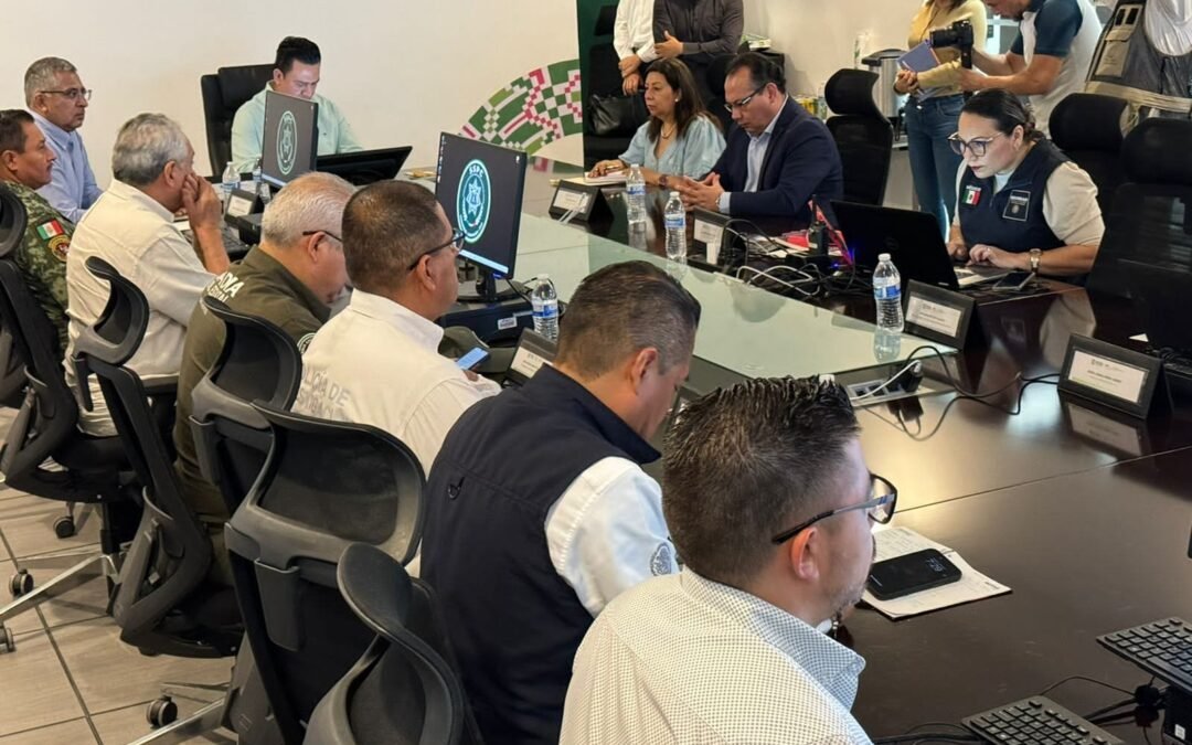 SALDO BLANCO EN SALUD TRAS CIERRE DE CASILLAS EN ELECCIONES