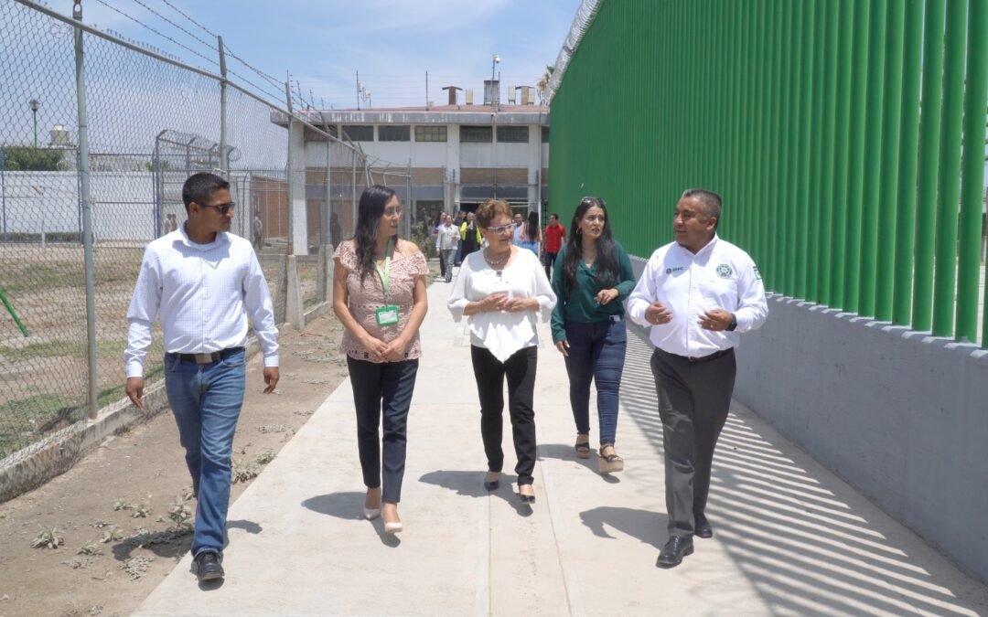 TEMAZCALLI CAPACITA A PERSONAL DE CENTROS PENITENCIARIOS