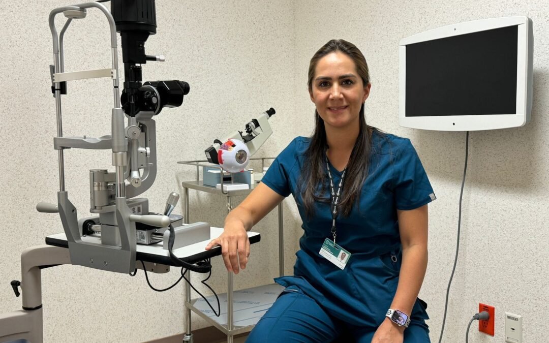 ATENCIONES Y CIRUGÍAS DEL SERVICIO DE OFTALMOLOGÍA DEL HOSPITAL CENTRAL «DR. IGNACIO MORONES PRIETO»