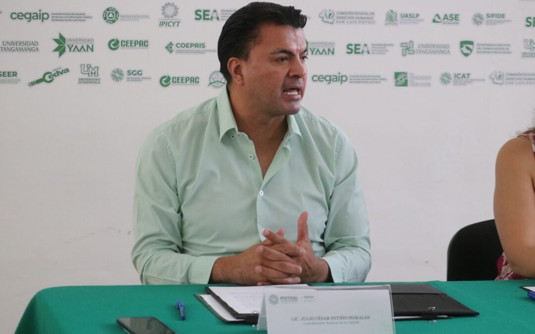 GOBIERNO ESTATAL ESTABLECERÁ GRAN ALIANZA CON LOS 58 MUNICIPIOS