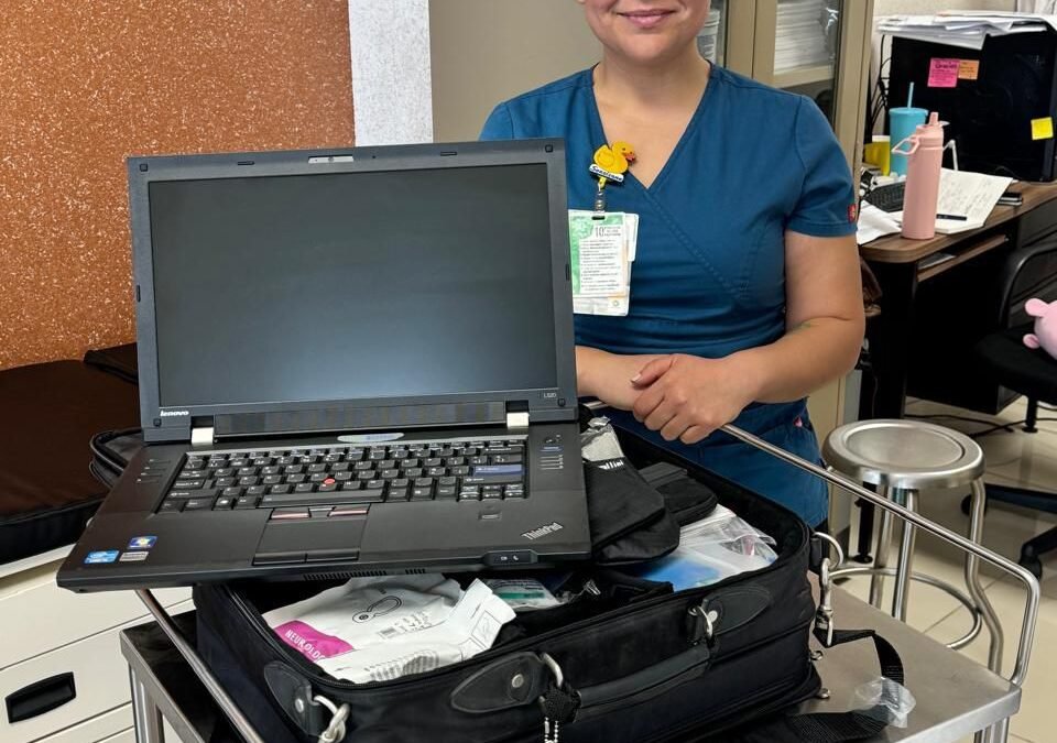 HOSPITAL CENTRAL FORTALECE LA DETECCIÓN TEMPRANA DE PROBLEMAS AUDITIVOS