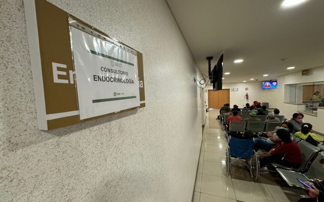 HOSPITAL CENTRAL CONMEMORA EL DÍA NACIONAL DEL PROFESIONAL DE ENDOCRINOLOGÍA