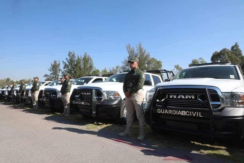 ALCALDES RECONOCEN APOYO SIN LÍMITES DE RICARDO GALLARDO A LA SEGURIDAD