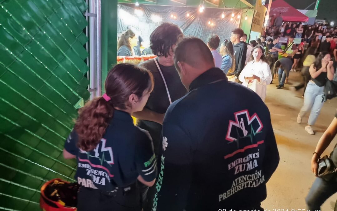 INSTANCIAS DE SALUD BRINDARON ATENCIÓN EN LA FENAPO