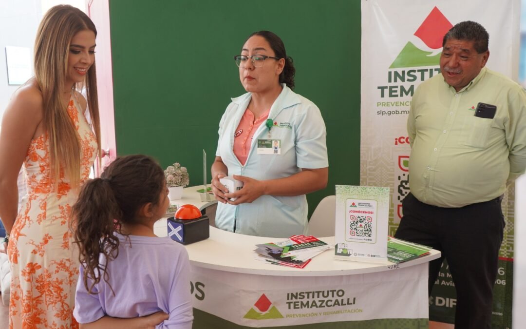 GOBIERNO ESTATAL PREVIENE  ADICCIONES Y PROMUEVE LA SALUD MENTAL EN FENAPO