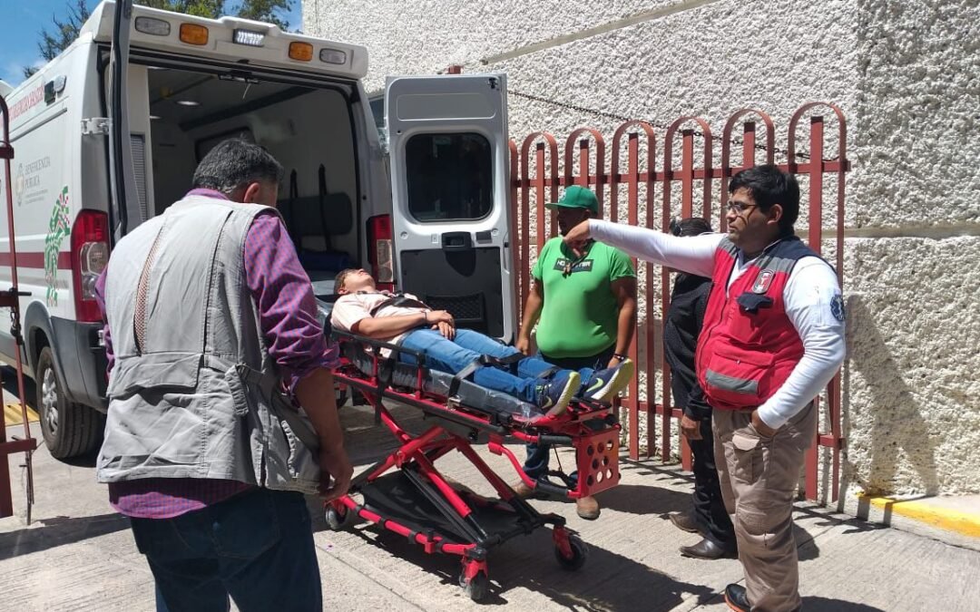 DÍA MUNDIAL DE LOS PRIMEROS AUXILIOS