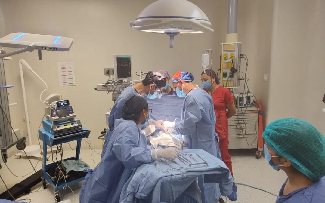 GOBIERNO ESTATAL BRINDA MÁS APOYO A NIÑAS Y NIÑOS CON CIRUGÍAS GRATUITAS