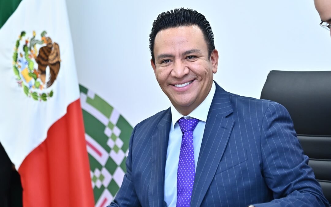 ANUNCIA EJECUTIVO AJUSTES EN EL GABINETE ESTATAL