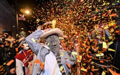 UN FIN DE SEMANA DE TRADICIÓN, ARTE Y ADRENALINA EN SAN LUIS POTOSÍ