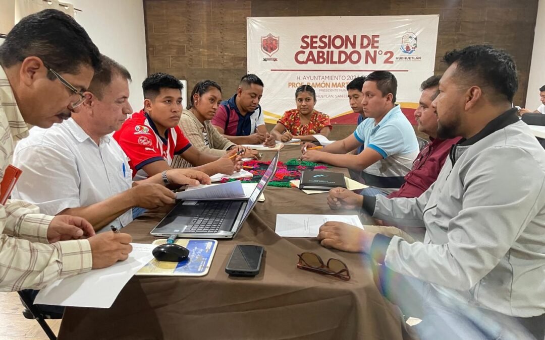 EJECUTIVO BRINDA APOYO A POBLACIÓN ORIGINARIA EN COORDINACIÓN CON MUNICIPIOS