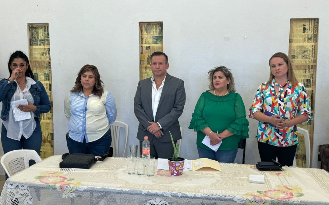 EL EJECUTIVO ESTATAL ARRANCA BRIGADAS PARA REGULARIZACIÓN DE PROPIEDADES