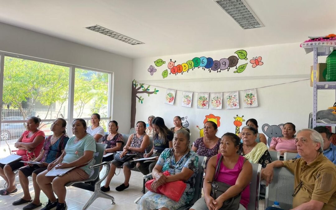 EL ESTADO FORTALECE PREVENCIÓN DE LA VIOLENCIA EN PUEBLOS ORIGINARIOS