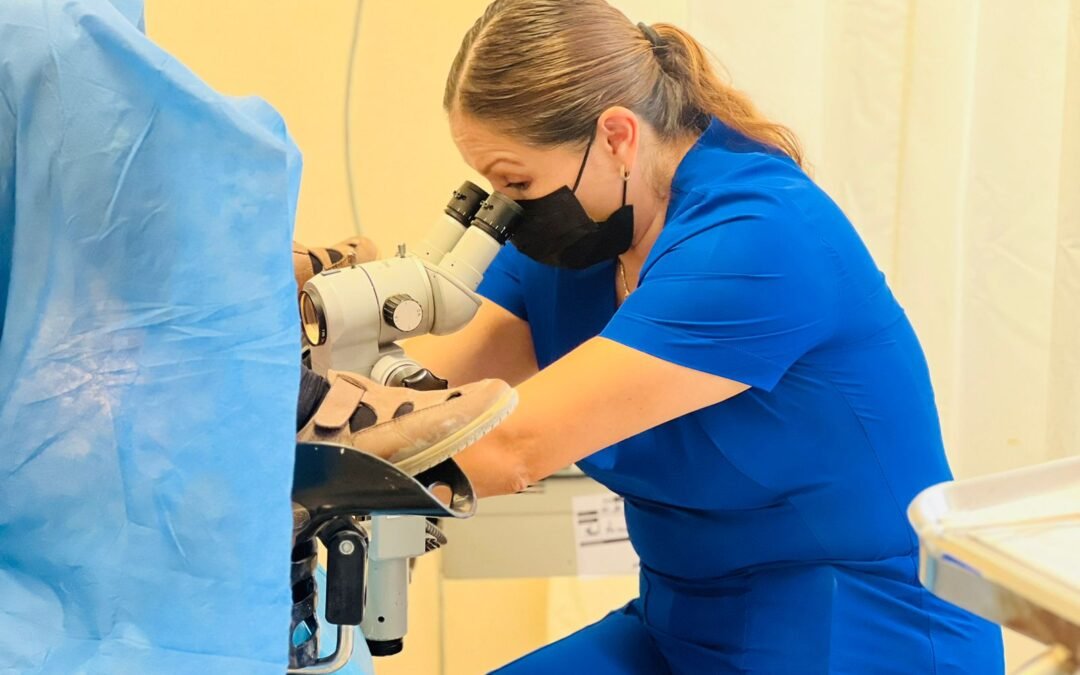 GOBIERNO ESTATAL BRINDA MÁS APOYO A POTOSINAS CON JORNADAS DE SALUD