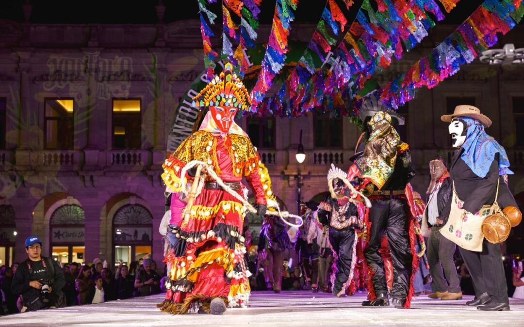 MAJESTUOSO ARRANQUE DE XANTOLO EN TU CIUDAD 