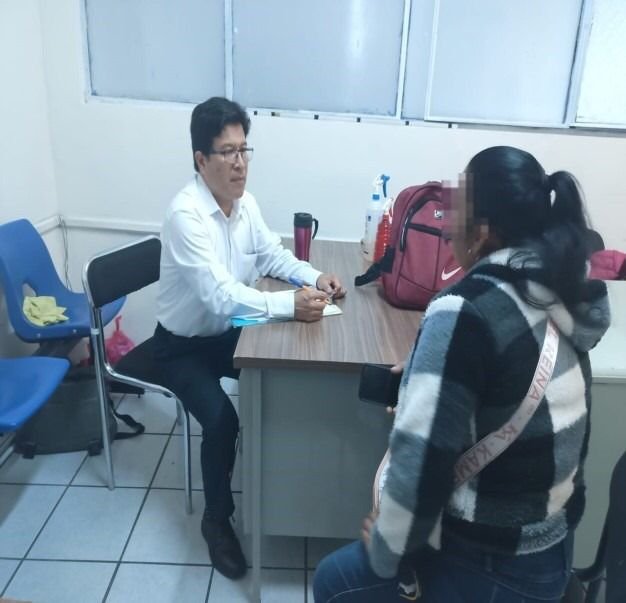 MÁS APOYO EN SALUD CON LA TERCERA JORNADA DE ESPIROMETRÍAS EN LA ENTIDAD