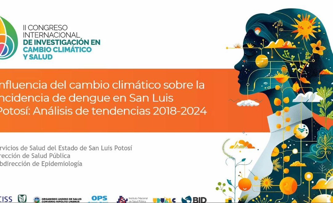 PARTICIPA SALUD EN EL II CONGRESO INTERNACIONAL  DE INVESTIGACIÓN EN CAMBIO CLIMÁTICO Y SALUD.
