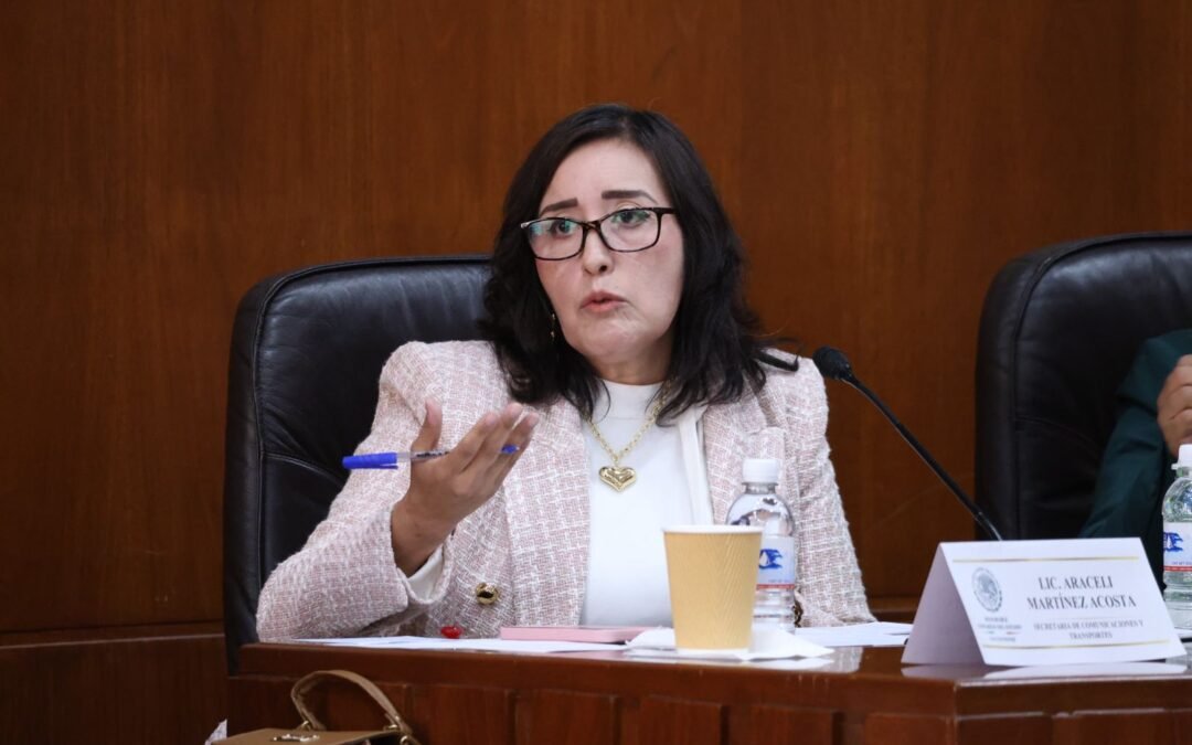 SLP AVANZA HACIA UNA MOVILIDAD INTEGRAL CON PROYECTOS ESTRATÉGICOS: SCT