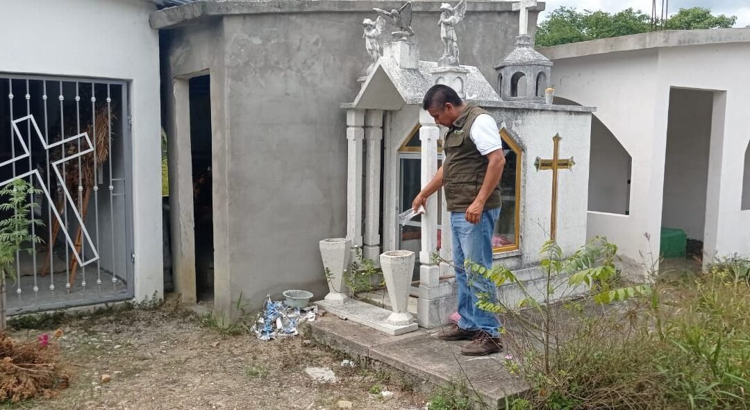 PARA VIVIR UN XANTOLO SIN RIESGOS SANITARIOS COEPRIS IMPLEMENTA OPERATIVO DE CONTROL.