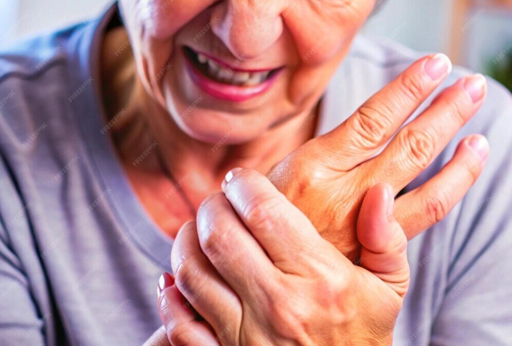 12 DE OCTUBRE, DÍA MUNDIAL DE LA ARTRITIS