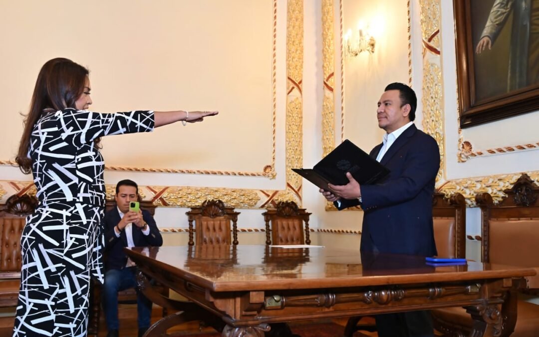 ALCANZAR EL ORDENAMIENTO ECOLÓGICO EN SLP, RETO DE NUEVA TITULAR DE SEGAM