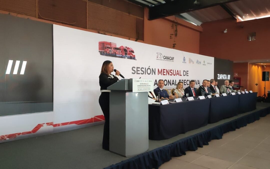 GOBIERNO ESTATAL IMPULSARÁ LA CAPACITACIÓN DE TRANSPORTISTAS