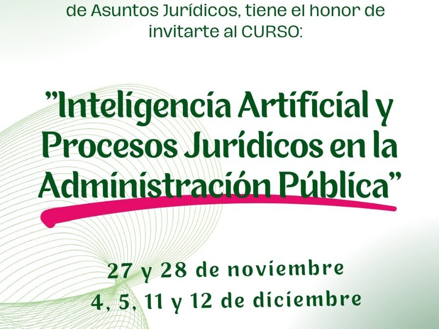 CAPACITAN A PERSONAL JURÍDICO ESTATAL PARA LLEVAR MÁS APOYO A LAS Y LOS POTOSINOS