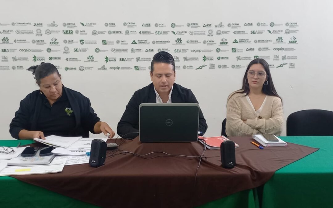 EJECUTIVO ESTATAL BRINDA APOYO A MUNICIPIOS PARA PLANES DE DESARROLLO