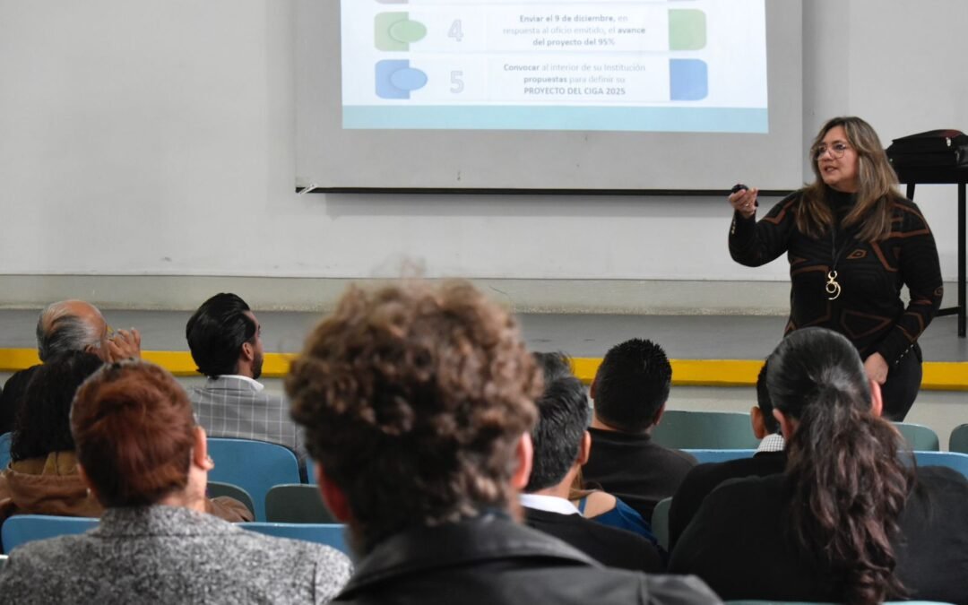 EJECUTIVO ESTATAL FORTALECE APERTURA E INNOVACIÓN GUBERNAMENTAL