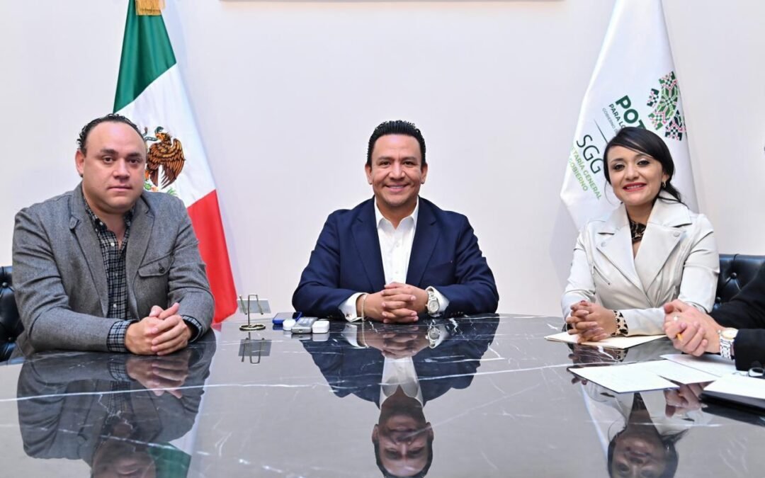 EL ESTADO PROMUEVE CRECIMIENTO SOSTENIBLE DE MUNICIPIOS