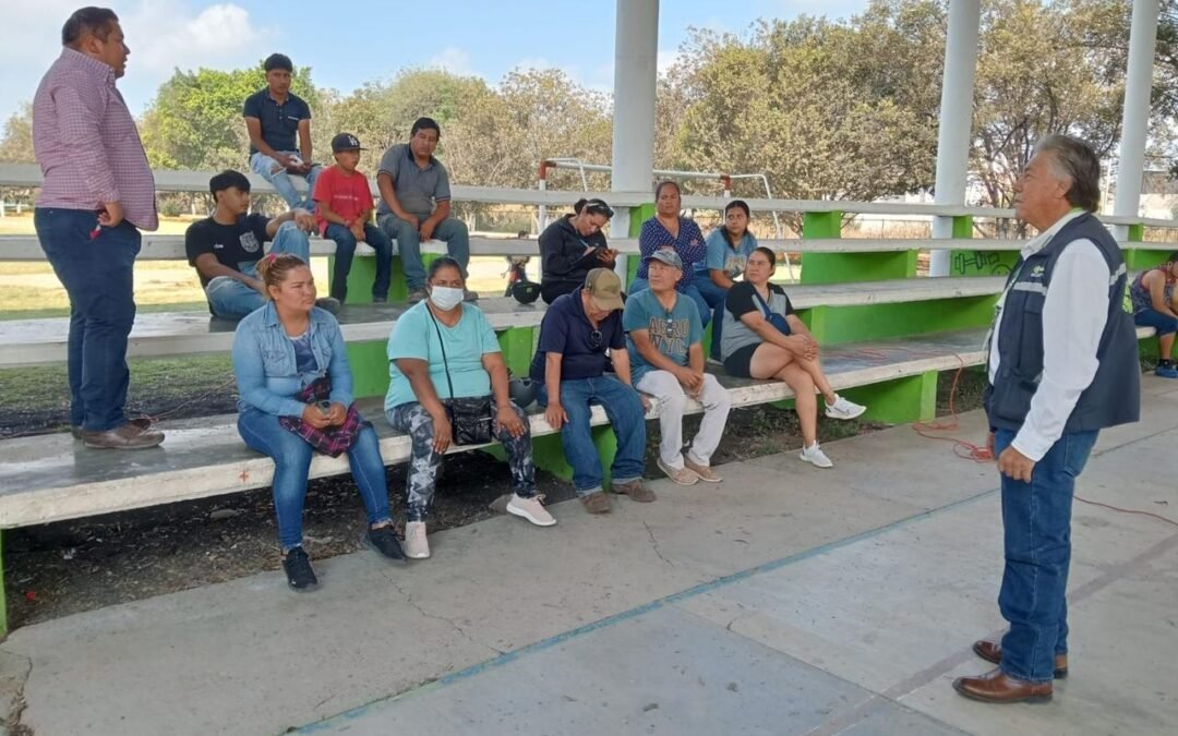 EN MARCHA OPERATIVO DE CONTROL SANITARIO FERERIO 2024