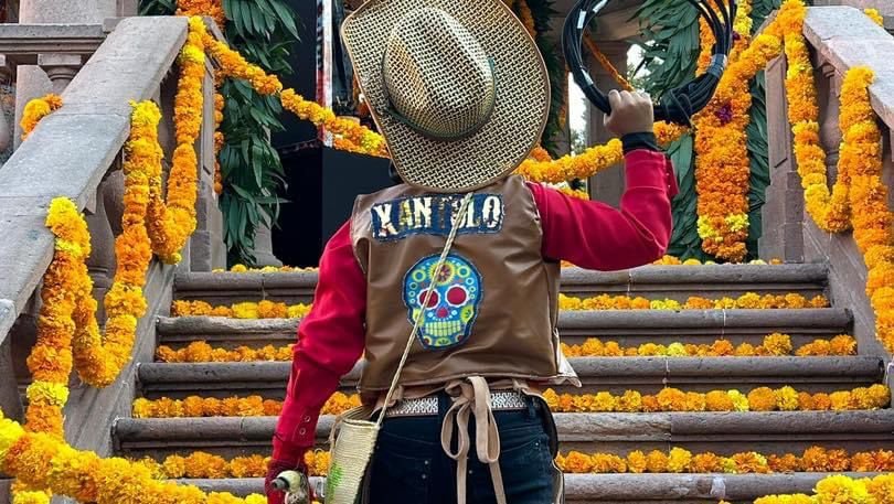 GOBERNADOR RICARDO GALLARDO CARDONA INVITA A DISFRUTAR DEL XANTOLO EN LA HUASTECA 