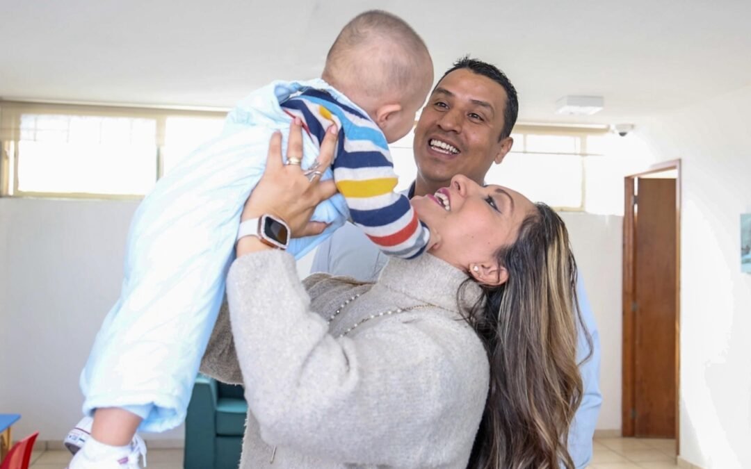 GOBIERNO ESTATAL ACELERA PROCESOS DE ADOPCIÓN EN BENEFICIO DE LA NIÑEZ POTOSINA