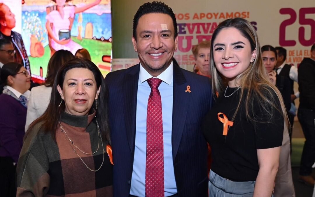 GOBIERNO ESTATAL FORTALECE LA POLÍTICA DE CERO TOLERANCIA A LA VIOLENCIA CONTRA LAS MUJERES