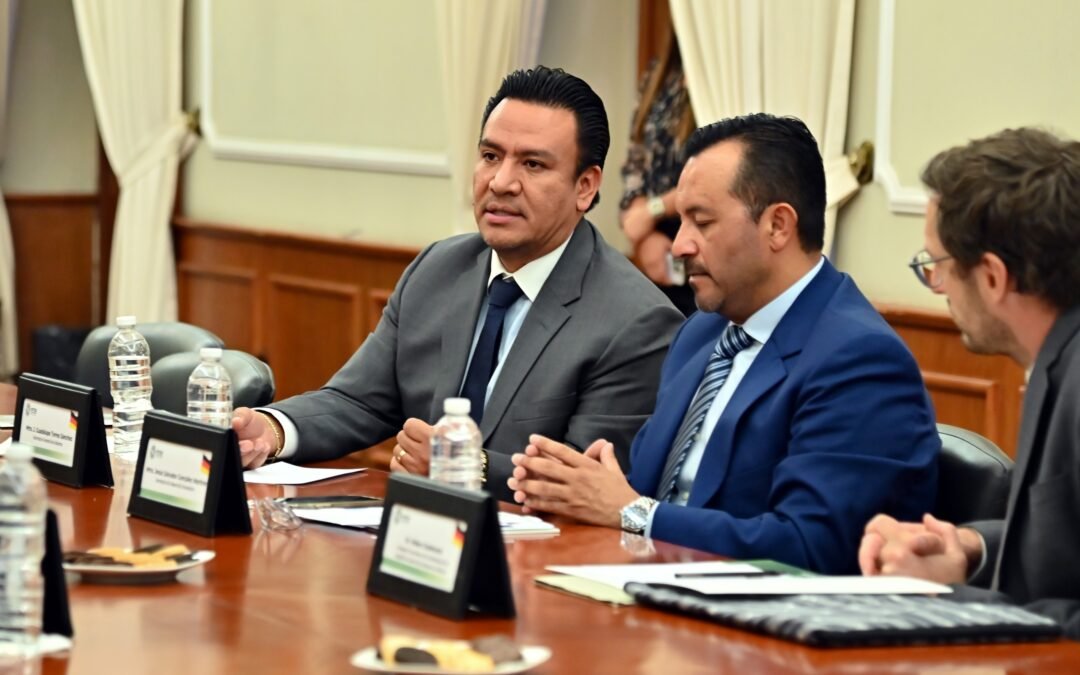 GOBIERNO ESTATAL IMPULSA POLÍTICAS PÚBLICAS EN FAVOR DEL MEDIO AMBIENTE