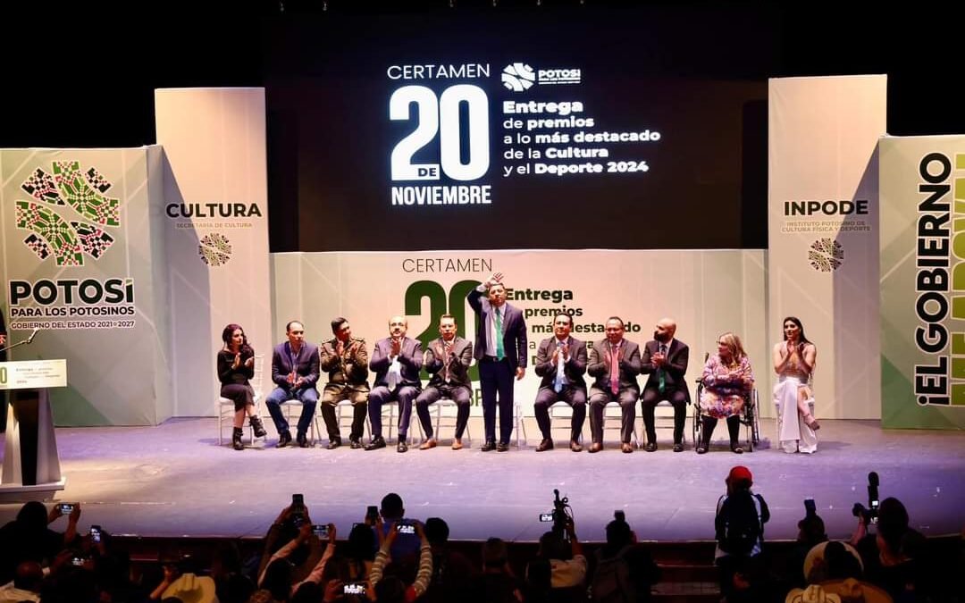 MÁS APOYO A DEPORTISTAS Y ARTISTAS IMPULSA A LA NIÑEZ Y JUVENTUD