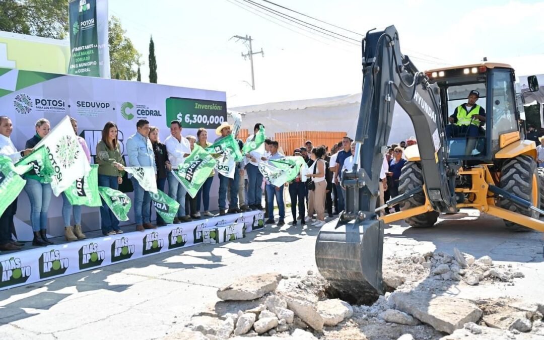 GOBIERNO ESTATAL CON LAS PUERTAS ABIERTAS PARA APOYAR A MUNICIPIOS