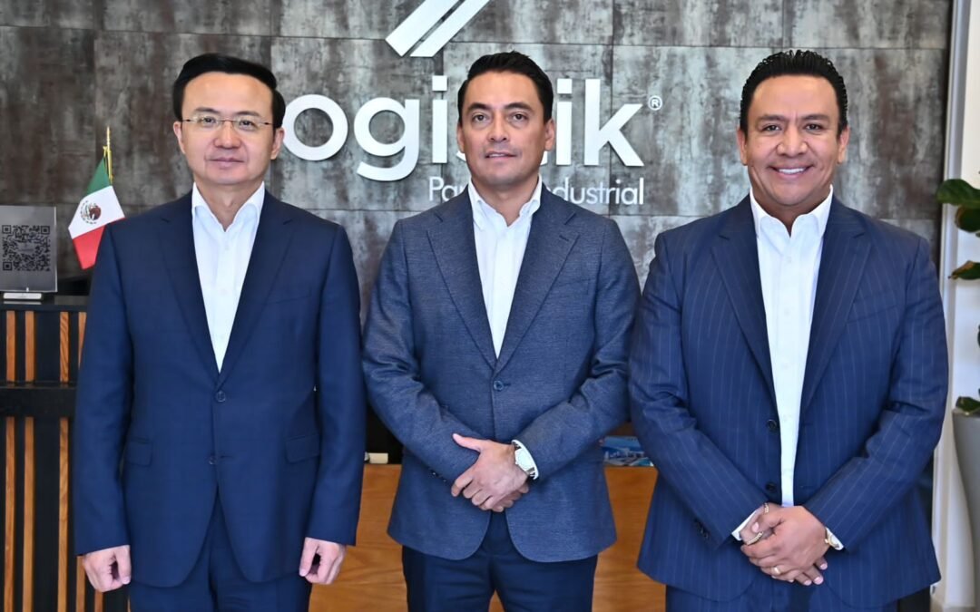 RECONOCE EMBAJADOR DE CHINA, ESTABILIDAD SOCIAL Y SEGURIDAD DE SLP